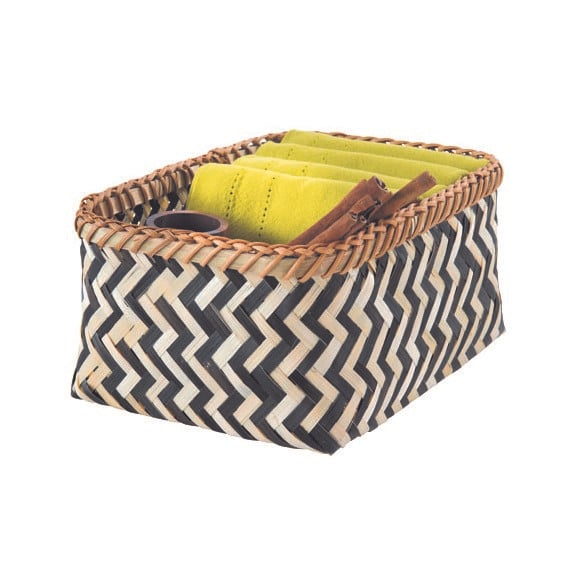 Compactor Zebra mandje M - 26x21x12 cm 