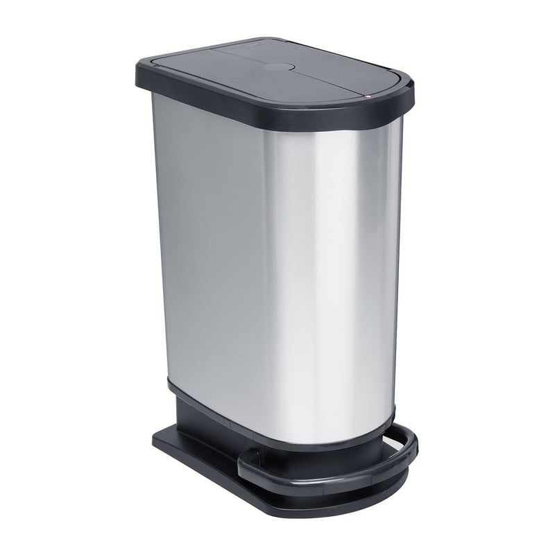 Rotho pedaalemmer Paso mono/duo - 50 liter
