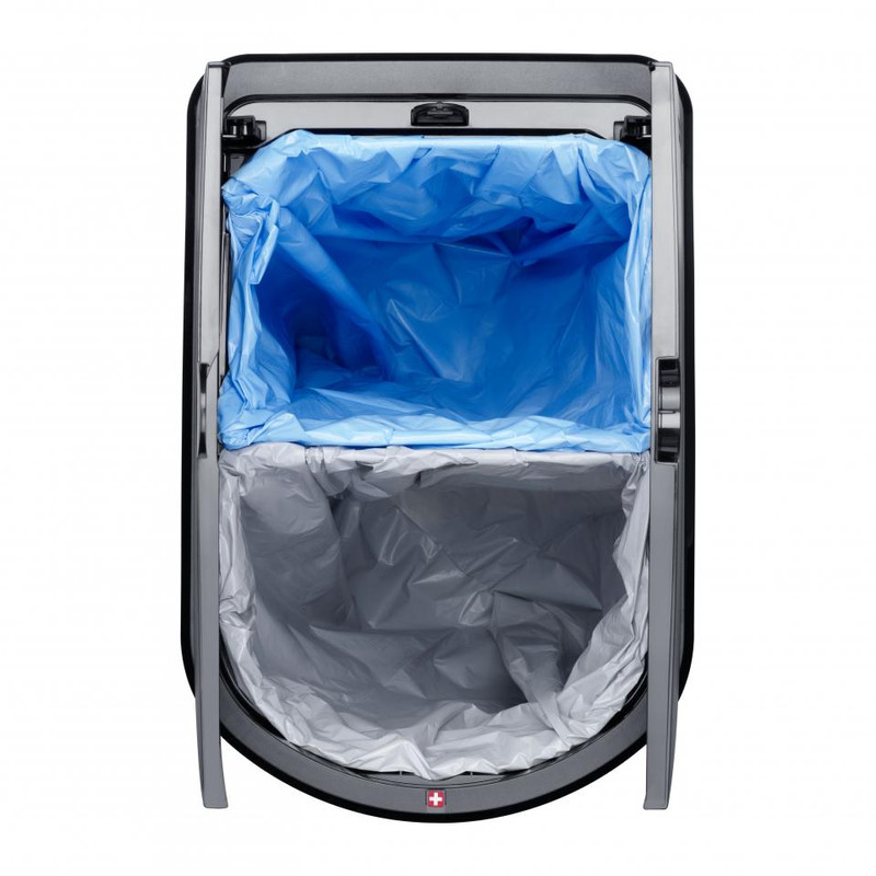 Rotho pedaalemmer Paso mono/duo - 50 liter