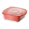 Rotho magnetron-steamer clever - 2 liter - rood