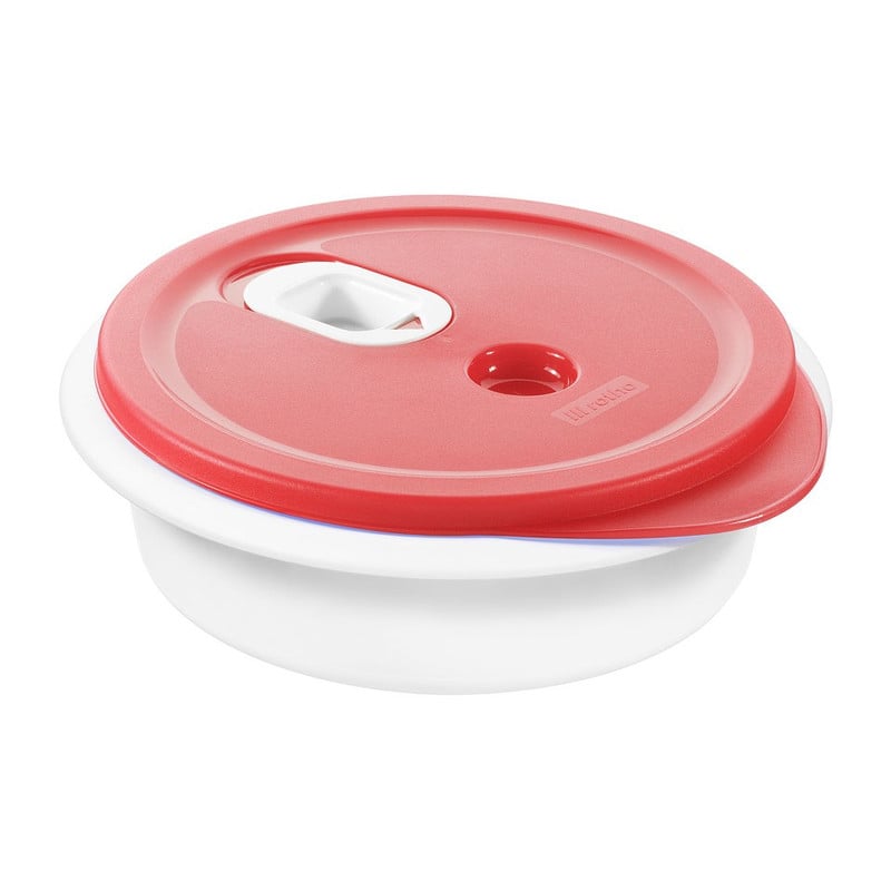 Rotho magnetron bord soup - 1 liter - rood