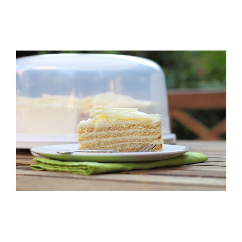 Rotho cakedome fresh - 33x14.5 cm