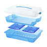 Rotho partybutler cool en fresh - 43x29x11.5 cm 