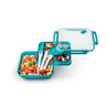 Lunchbox - 1.1 liter - blauw
