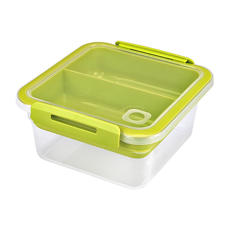 Snackbox - 1.0 liter - groen