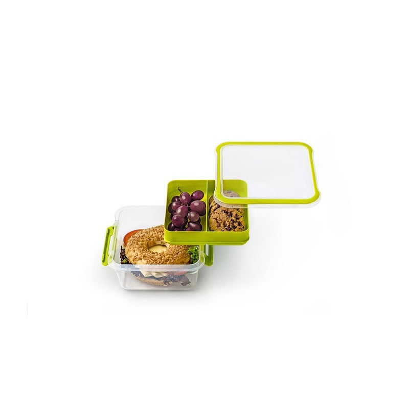 Snackbox - 1.0 liter - groen