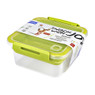 Snackbox - 1.0 liter - groen