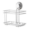 Compactor Bestlock badkamerrek groot met zuignap