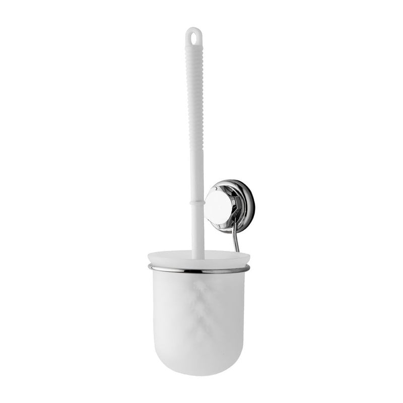 Compactor Bestlock toiletborstel houder met zuignap