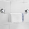 Compactor Bestlock houder voor handdoeken met zuignap