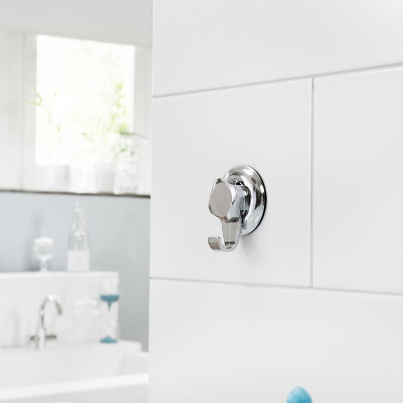 Compactor Bestlock haken met zuignap - groot - set van 4