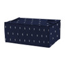 Compactor opbergbox Kasuri - 70x50x30 cm 