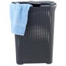 Curver style wasbox - 40 liter - grijs