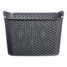 Curver my style Emily opbergmand - 20 liter - antraciet