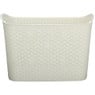 Curver my style Emily opbergmand - 20 liter - antraciet
