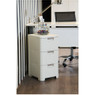 Curver style ladesysteem - 3x14 liter - vintage wit