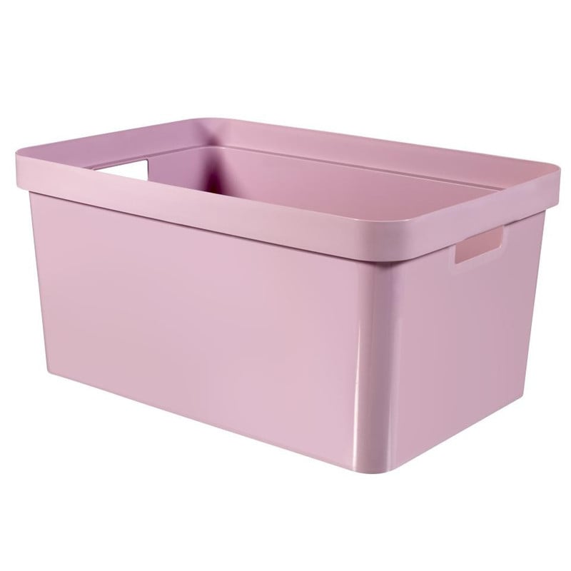 Curver Infinity box - 45 liter - roze