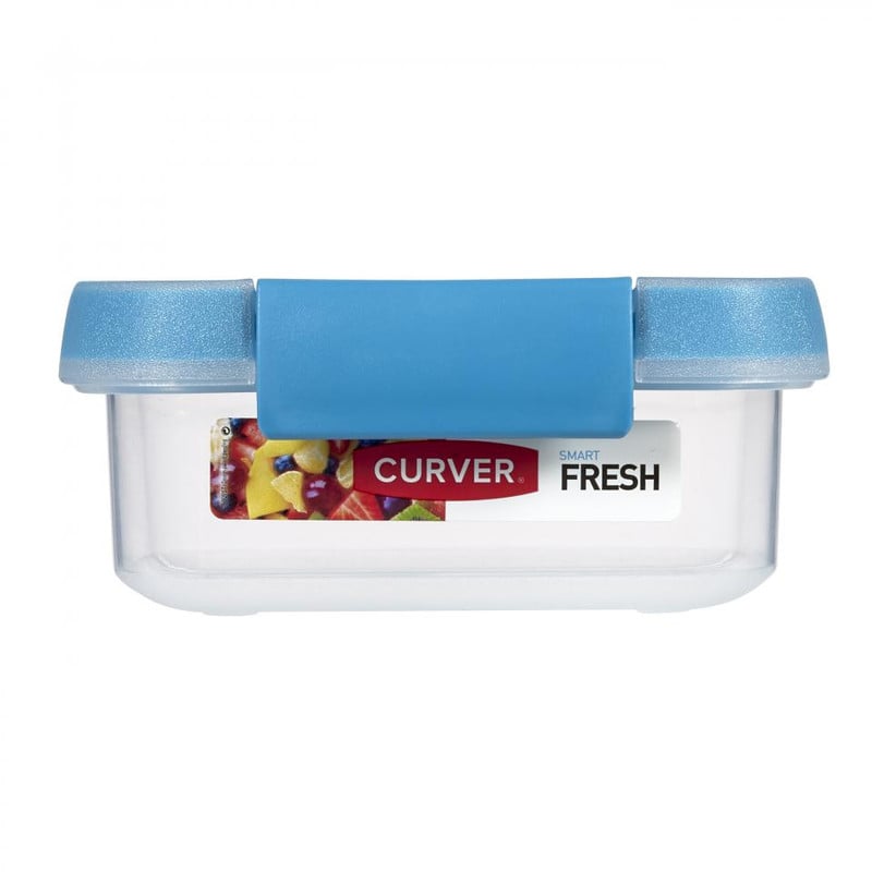 Curver Smart Fresh vershouddoos - 0,2 liter - blauw