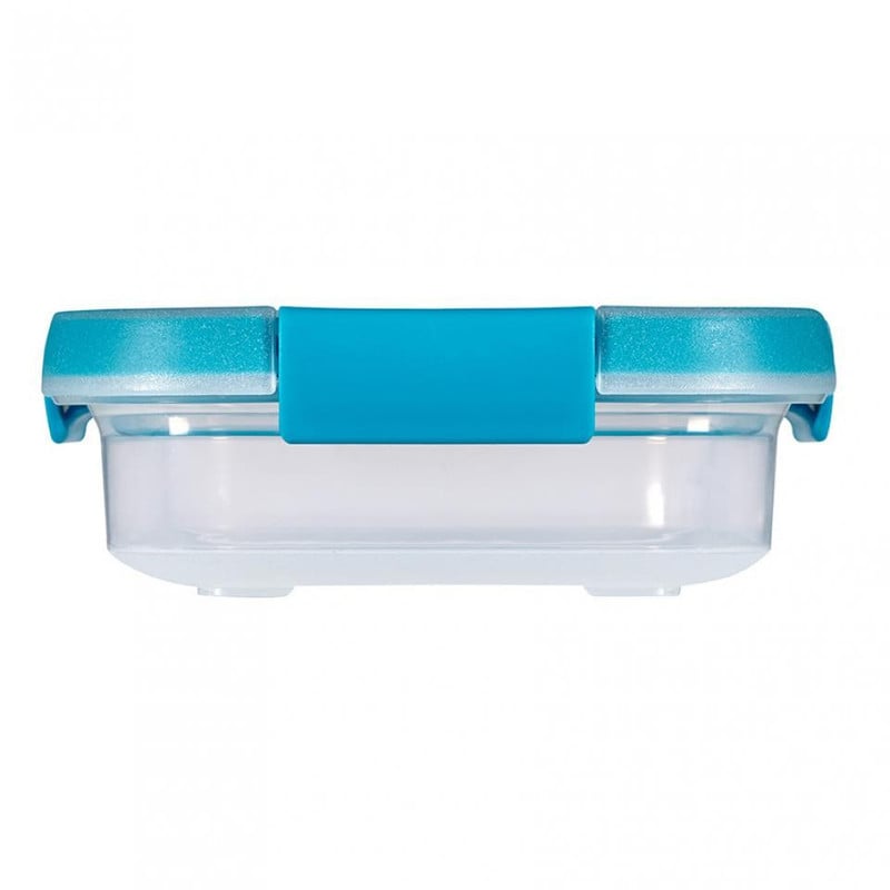 Curver Smart Fresh vershouddoos - rechthoekig - 0,7 liter - blauw
