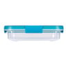 Curver Smart Fresh vershouddoos - rechthoekig - 0,7 liter - blauw