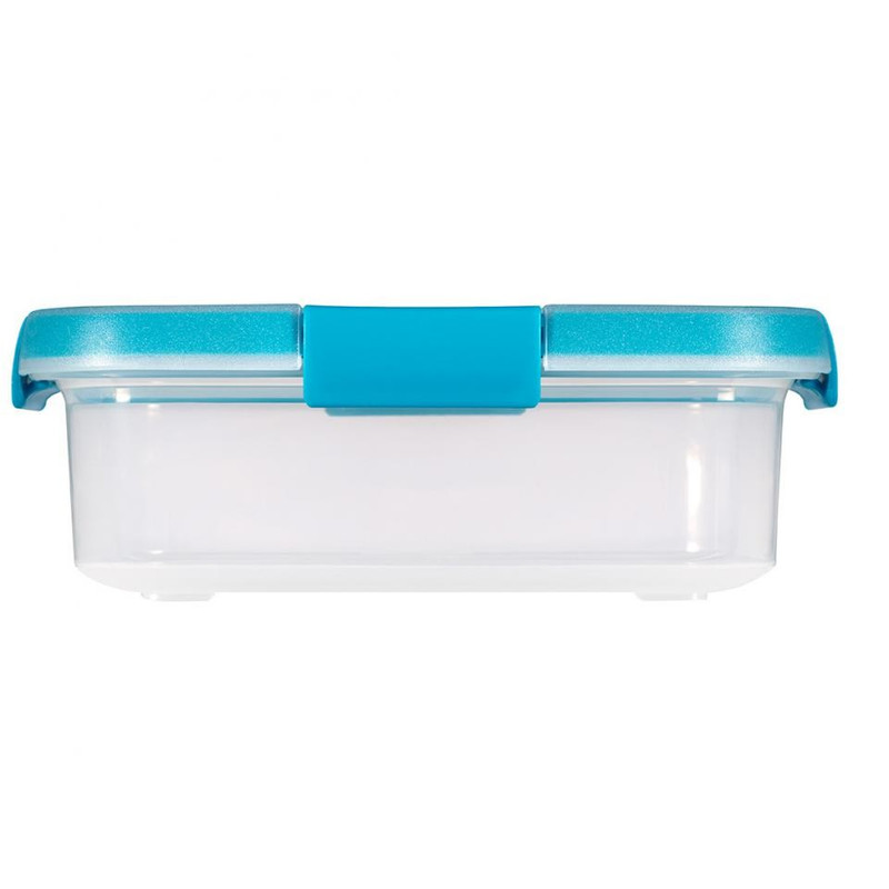 Curver Smart Fresh vershouddoos - 1 liter - blauw