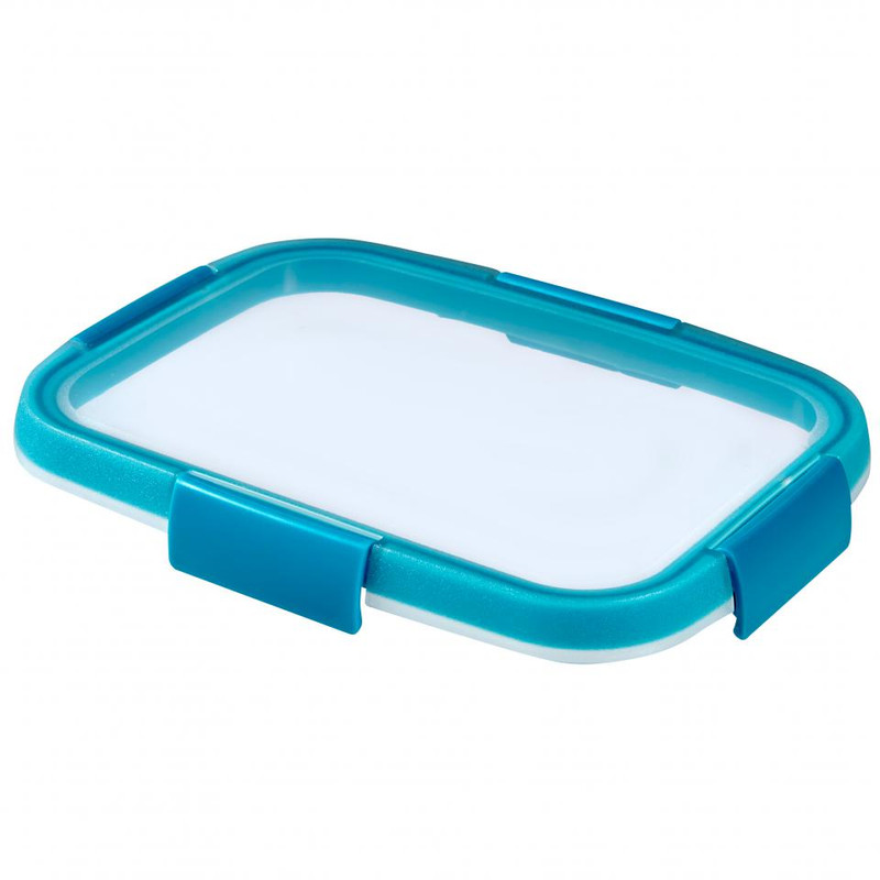 Curver Smart Fresh vershouddoos - 1 liter - blauw