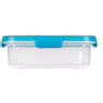 Curver Smart Fresh vershouddoos - 1 liter - blauw