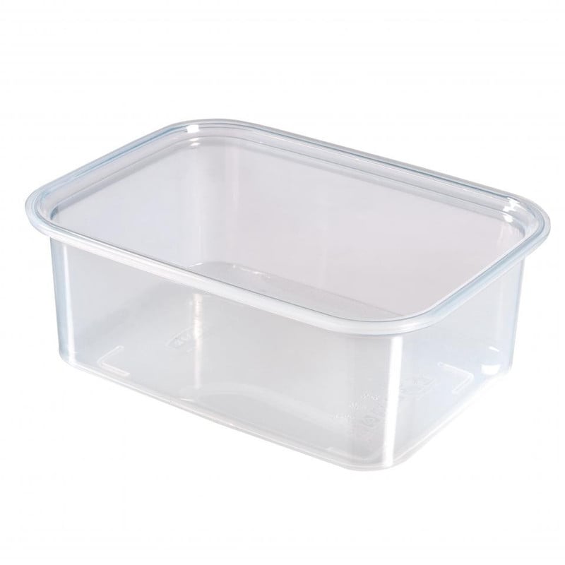 Curver Smart smart fresh vershouddoos rechthoekig - 1,2 liter