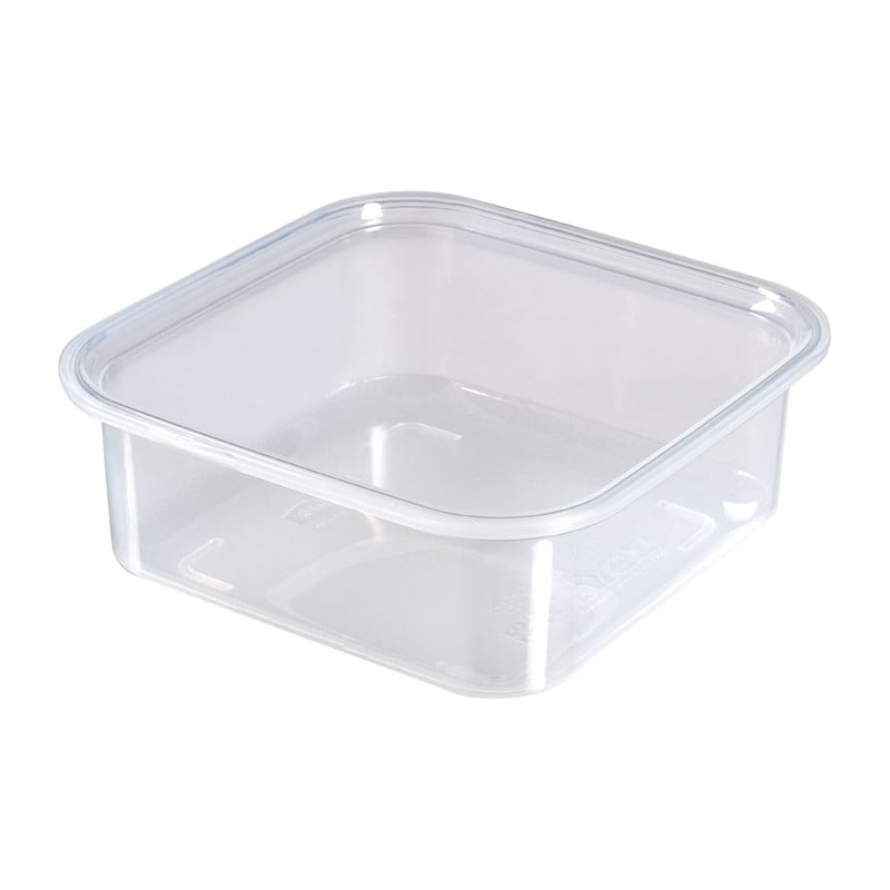 Curver Smart smart fresh vershouddoos rechthoekig - 0,9 liter