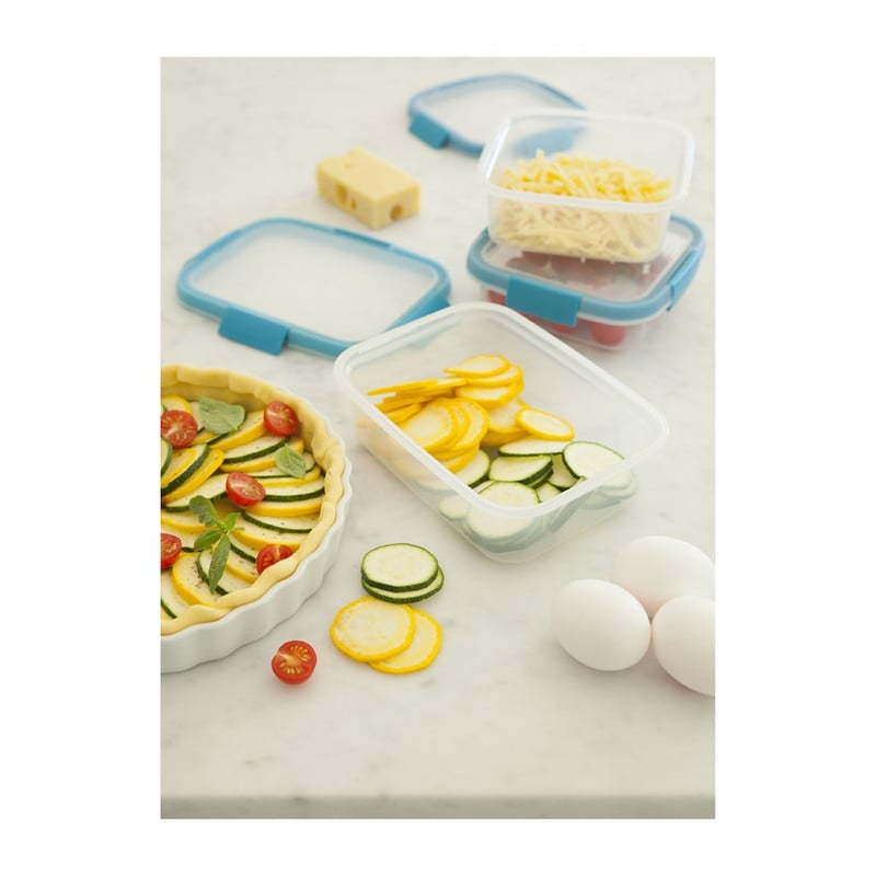 Curver Smart smart fresh vershouddoos rechthoekig - 0,9 liter