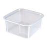 Curver Smart smart fresh vershouddoos vierkant - 1,1 liter