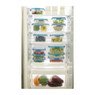 Curver Smart smart fresh vershouddoos vierkant - 1,1 liter