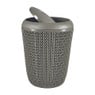 Curver knit afvalbak - 6 liter - harvest brown