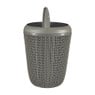 Curver knit afvalbak - 6 liter - harvest brown