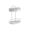 Metaltex orbit doucherek - 2 etages - wit