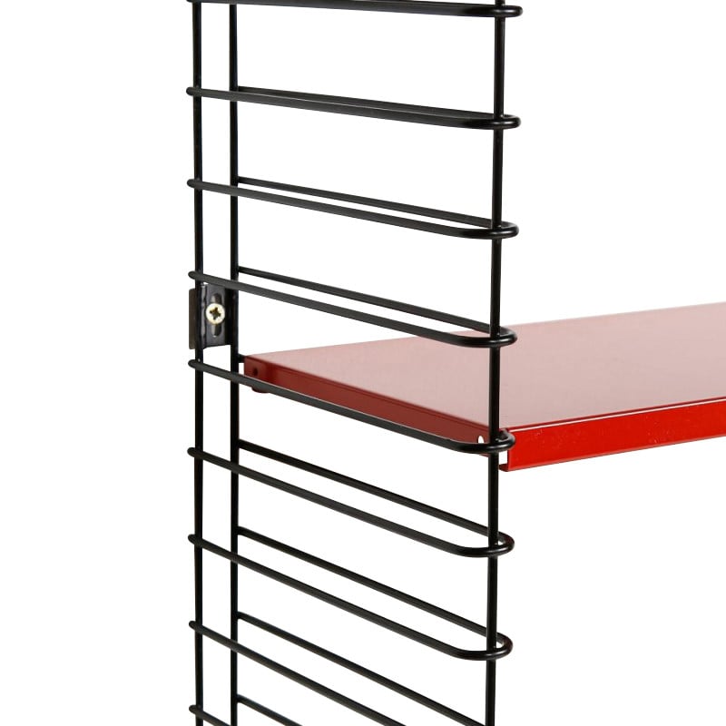 Boekenrek tomado - 70x21x168 cm