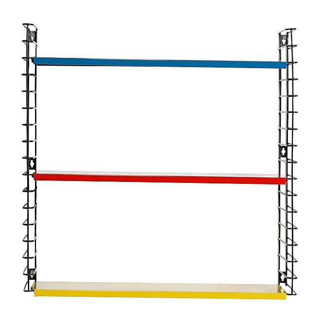 Boekenrek tomado - 70x21x168 cm