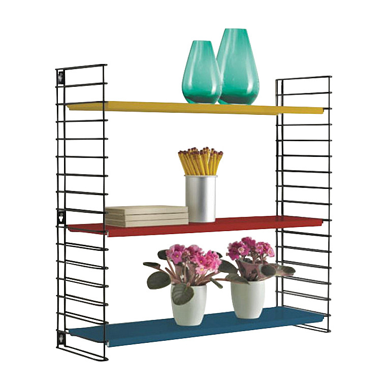 Boekenrek tomado - 70x21x168 cm