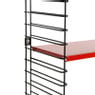 Boekenrek tomado - 70x21x168 cm