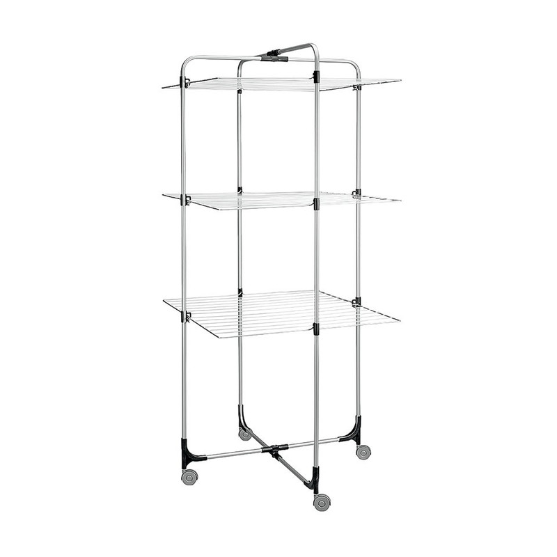 Tomado droogtoren Aliseo - 30 meter - zilver