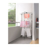 Tomado droogtoren Aliseo - 30 meter - zilver
