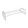 Metaltex flessenrek rose - 6 flessen