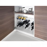 Metaltex flessenrek rose - 6 flessen