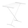 Metaltex droogrek Como - 8 meter - wit