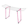 Metaltex droogrek hydra met toebeh. - 18 meter - roze