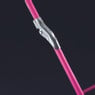 Metaltex droogrek hydra met toebeh. - 18 meter - roze
