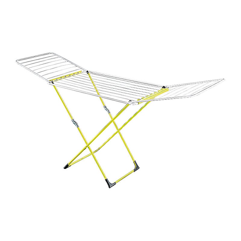 Metaltex droogrek fuji - 20 meter - lime