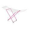 Metaltex droogrek fuji - 20 meter - roze