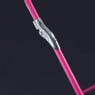 Metaltex droogrek fuji - 20 meter - roze