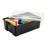 Iris New Top opbergbox - 3 stuks - 30 liter